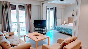 Luxurious Minimal Apartment in Acropolis