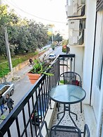 Cozy Apartment in Acropolis With Roof Garden