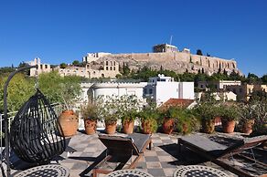 Stunning Acropolis View Apartment