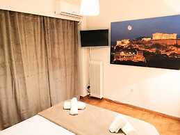 Stunning Acropolis View Apartment