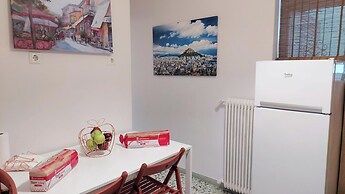 Stunning Acropolis View Apartment