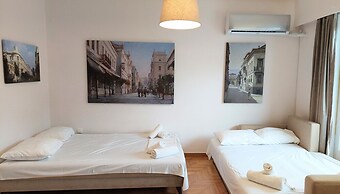 Stunning Acropolis View Apartment