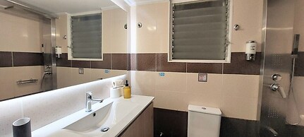 Stunning Acropolis View Apartment