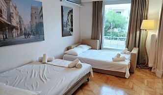 Stunning Acropolis View Apartment