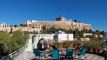 Stunning Acropolis View Apartment