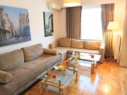 Stunning Acropolis View Apartment