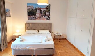 Stunning Acropolis View Apartment