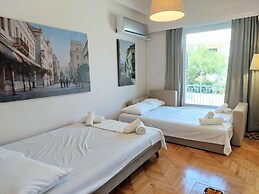 Stunning Acropolis View Apartment