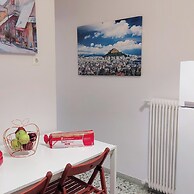 Stunning Acropolis View Apartment