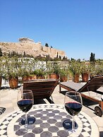 Stunning Acropolis View Apartment
