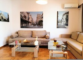 Stunning Acropolis View Apartment