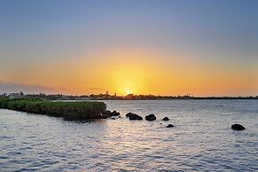 Waterfront Luxury Villa With Sunset Views And Boat Slip 3 Bedroom Town