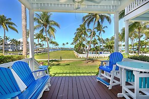 Waterfront Luxury Villa With Sunset Views And Boat Slip 3 Bedroom Town