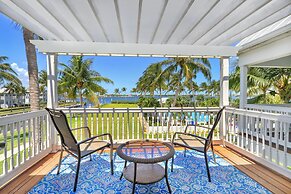 Waterfront Luxury Villa With Sunset Views And Boat Slip 3 Bedroom Town