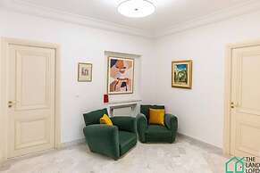 Safran II Apt de Charme Avec Terrasse la Marsa