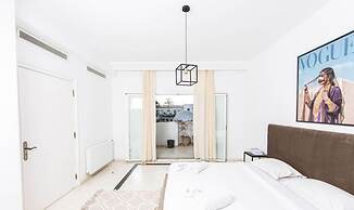 Le Parfait II Bord de mer Central et Luxueux