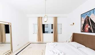 Le Parfait II Bord de mer Central et Luxueux