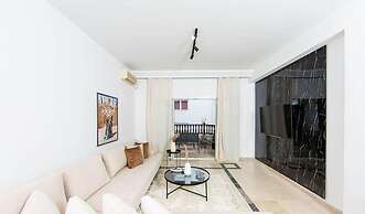 Le Parfait II Bord de mer Central et Luxueux