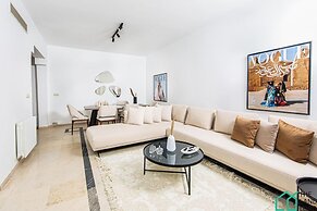 Le Parfait II Bord de mer Central et Luxueux