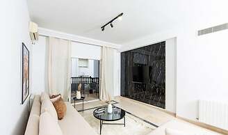 Le Parfait II Bord de mer Central et Luxueux