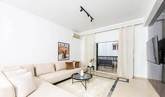 Le Parfait II Bord de mer Central et Luxueux