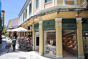 Lovely Apartment Under the Acropolis