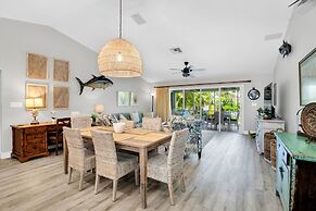 Waterfront Luxury Home With Pool And Boat Dock 3 Bedroom Home by RedAw