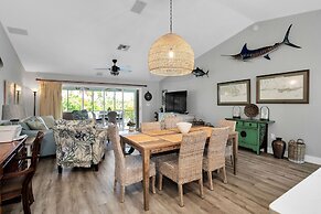 Waterfront Luxury Home With Pool And Boat Dock 3 Bedroom Home by RedAw