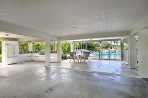 Waterfront Luxury Home With Pool And Boat Dock 3 Bedroom Home by RedAw