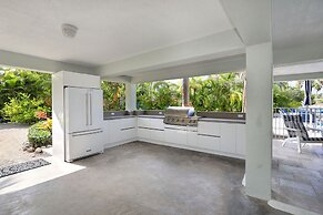 Waterfront Luxury Home With Pool And Boat Dock 3 Bedroom Home by RedAw