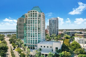 Ritz Carlton Coconut Grove Waterview 2 Br Apt 2 Bedroom Apts by RedAwn