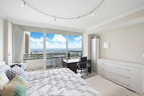 Ritz Carlton Coconut Grove Waterview 2 Br Apt 2 Bedroom Apts by RedAwn