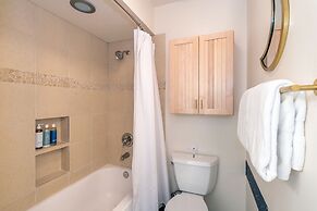 Modern Comfort River/mtn Views + Hot Tub 1 Bedroom Condo by RedAwning