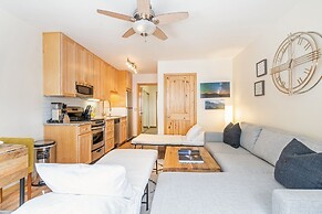 Modern Comfort River/mtn Views + Hot Tub 1 Bedroom Condo by RedAwning