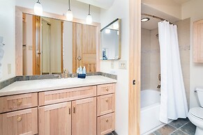 Modern Comfort River/mtn Views + Hot Tub 1 Bedroom Condo by RedAwning