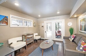 Walk To Ski, Stylish & Bright! Ground Floor, Hot Tub, Pool 1 Bedroom C