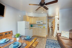Ground Floor On River Trail, Walk To Ski 1 Bedroom Condo by RedAwning