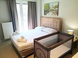 Luxurious Apartment in Acropolis