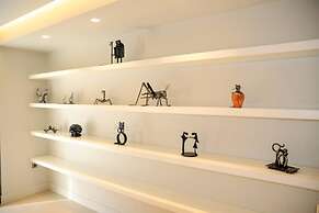 Luxurious Apartment in Acropolis