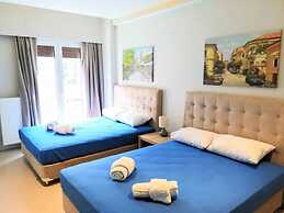 Luxurious Apartment in Acropolis