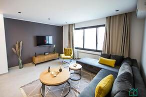 Sunset 201 Luxury 2bds With gym