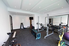 Sunset 201 Luxury 2bds With gym