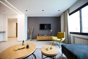 Sunset 201 Luxury 2bds With gym