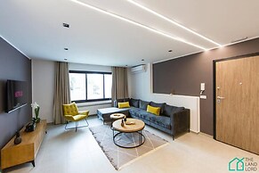 Sunset 201 Luxury 2bds With gym