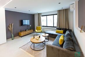 Sunset 201 Luxury 2bds With gym