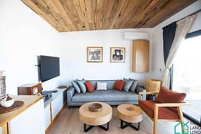 Panoramic View Enjoy a Jacuzzi in Sidi Bou Said