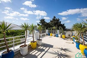 Panoramic View Enjoy a Jacuzzi in Sidi Bou Said