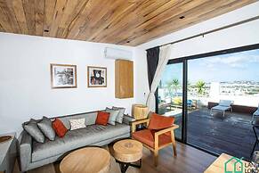 Panoramic View Enjoy a Jacuzzi in Sidi Bou Said