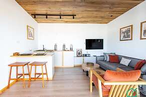 Panoramic View Enjoy a Jacuzzi in Sidi Bou Said