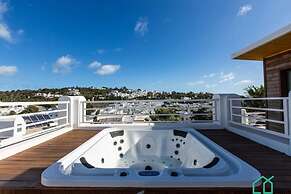 Panoramic View Enjoy a Jacuzzi in Sidi Bou Said